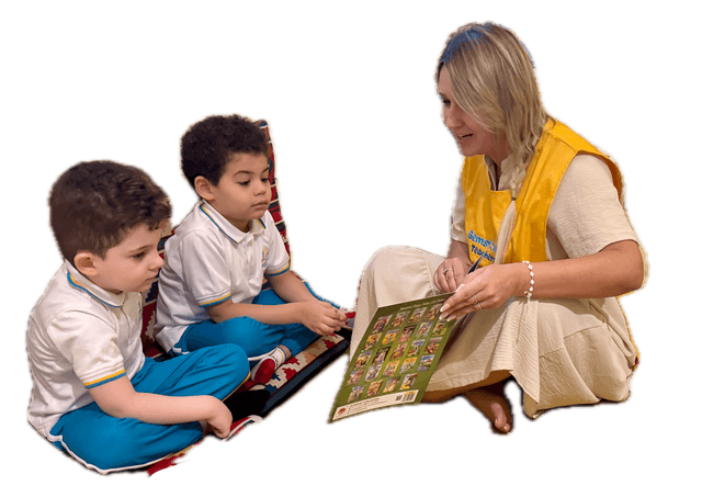 التواصل متعدد اللغات