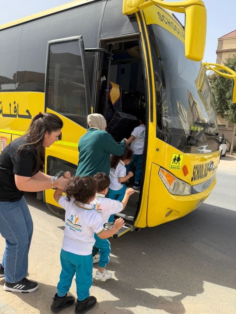 Nursery Bus Service in Ajman, Sharjah and Umm Al Quwain: What Parents Should Know