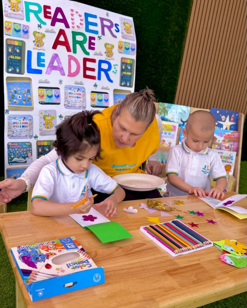 Gemstones Nursery