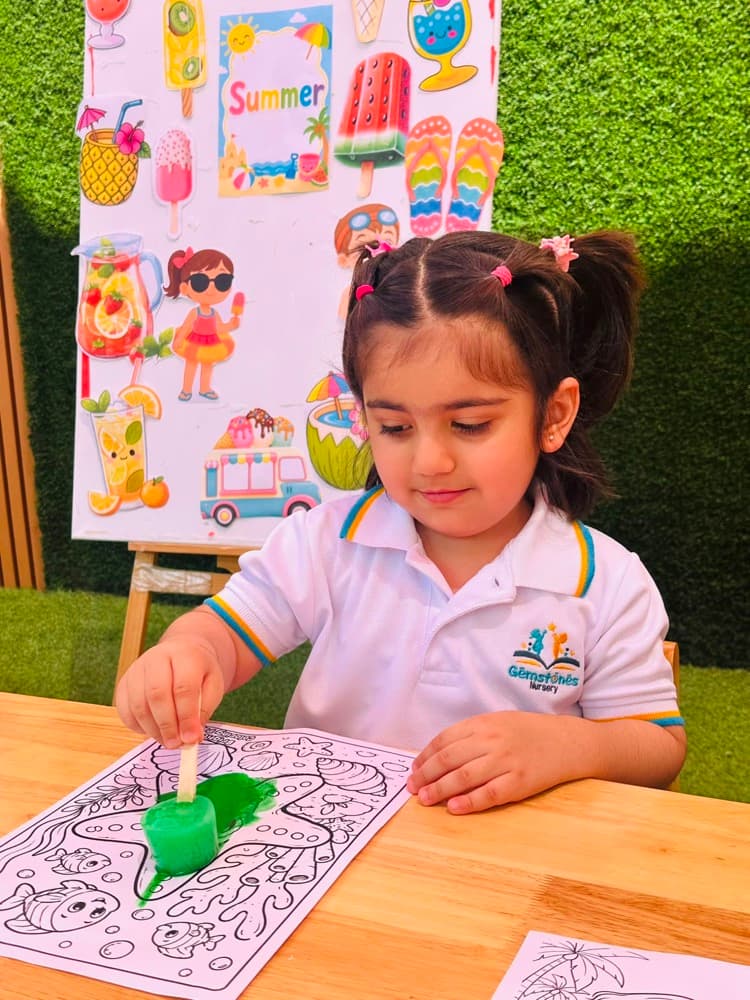 A Parent's Guide to Finding the Best Nursery in Ajman: What to Look For in 2025